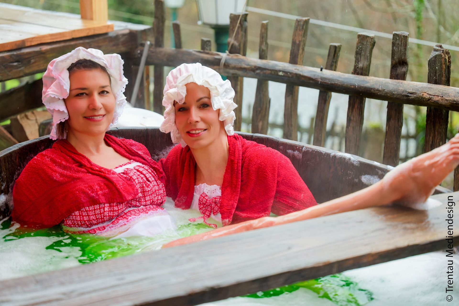 Lebensbrücke Christina Eisenmann