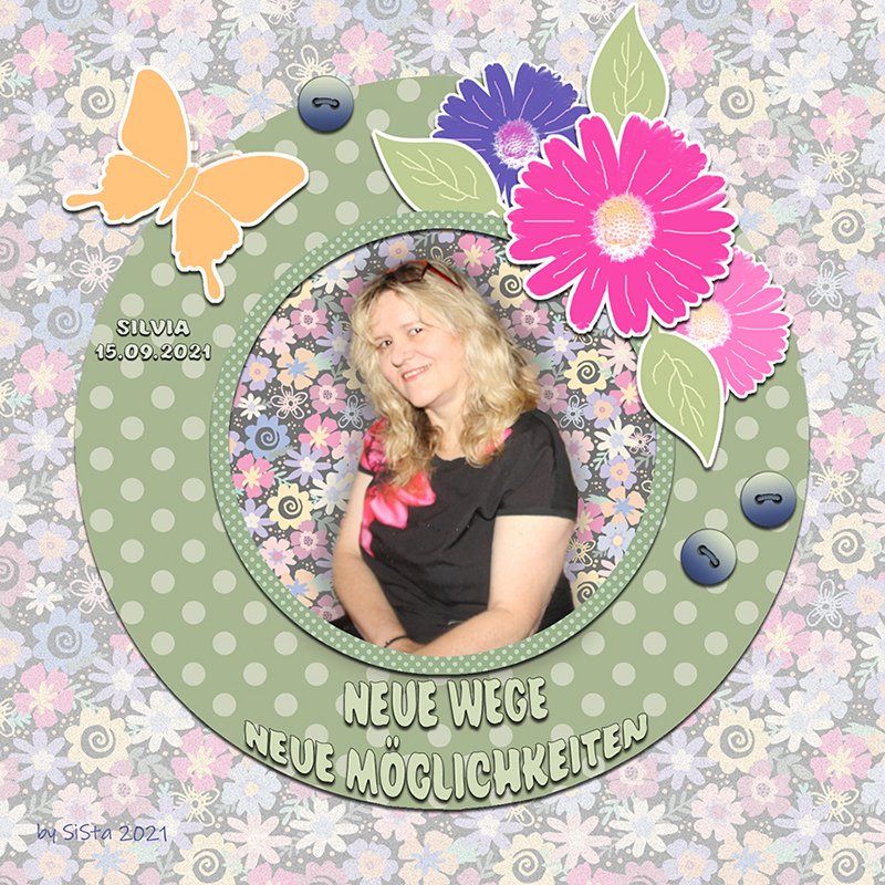 Neue Wege - Neue Möglichkeiten Collage Neue Wege Neue Möglichkeiten