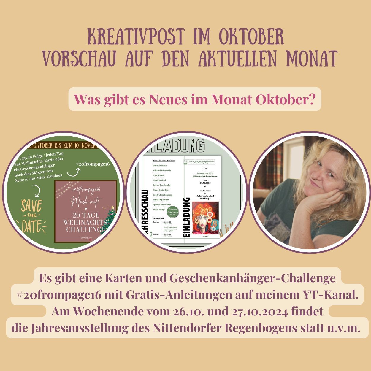 Neue Wege - Neue Möglichkeiten Collage Neue Wege Neue Möglichkeiten