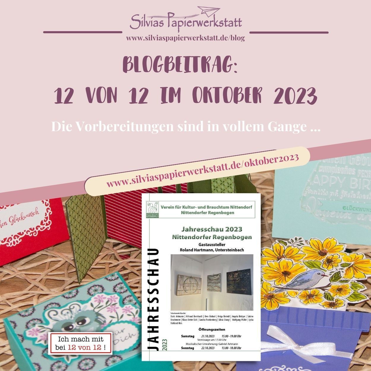 Neue Wege - Neue Möglichkeiten Collage Neue Wege Neue Möglichkeiten