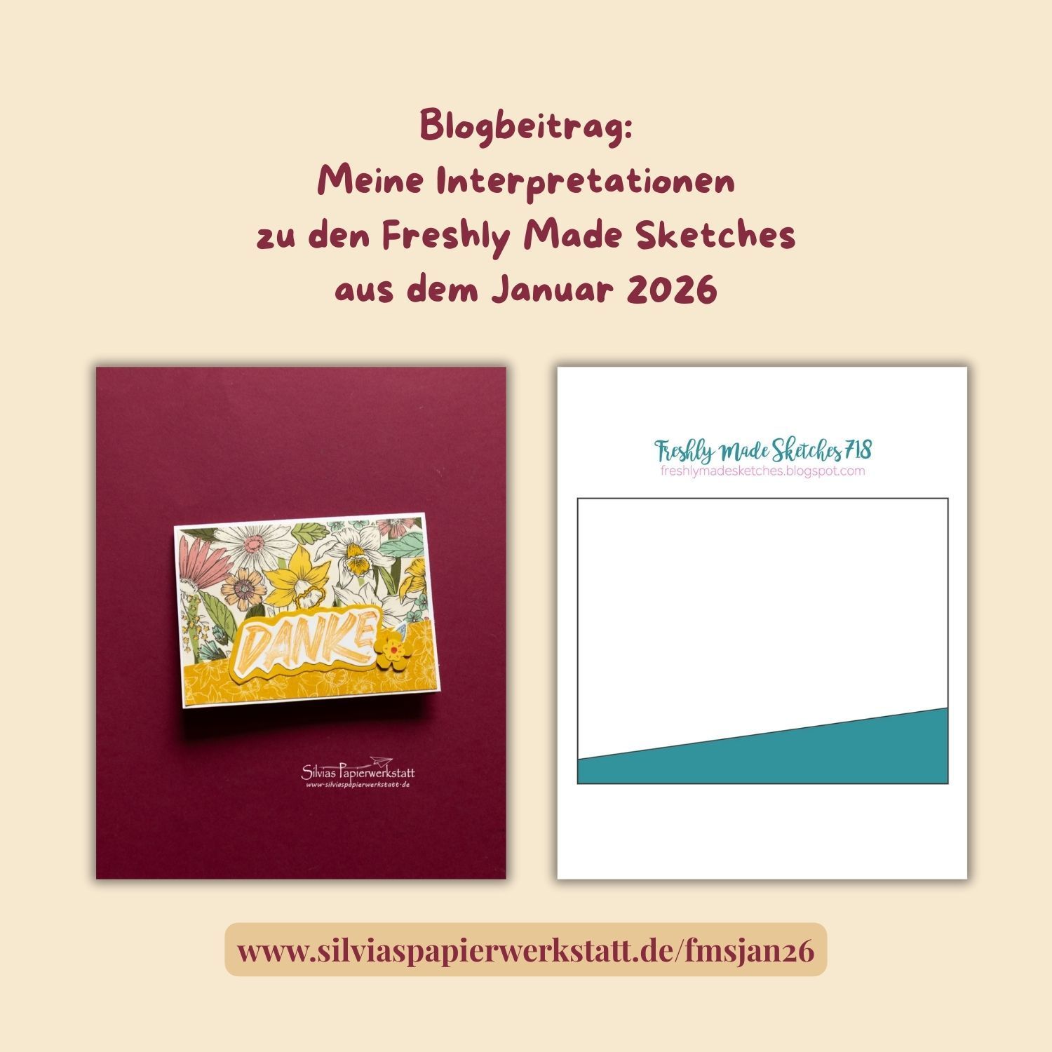 Titelbild Freshly Made Sketches Januar 2026