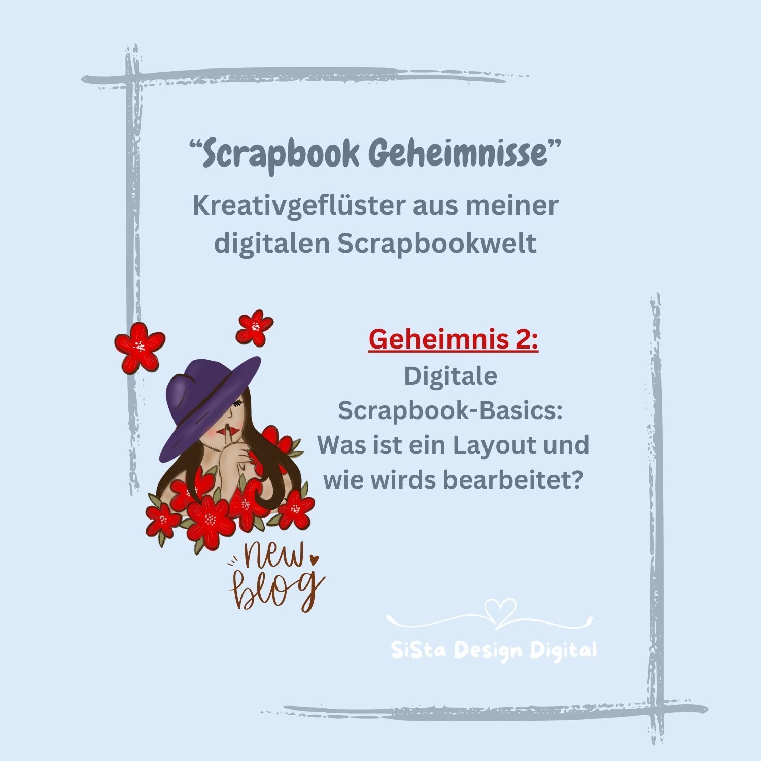 Titelbild Geheimnis 02: Layout erstellen und bearbeiten