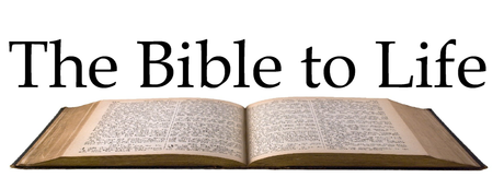 The Bible to Life Logo