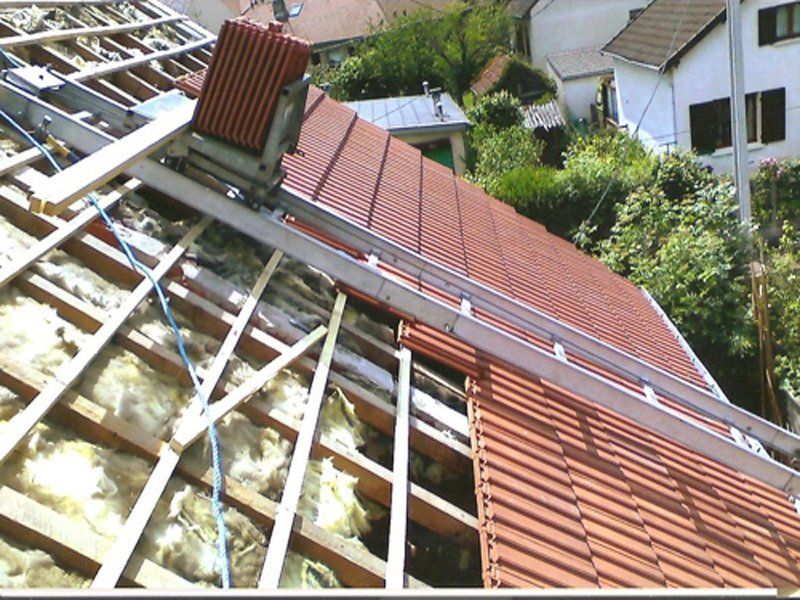 Votre charpentier couvreur à Pontoise Isolation toiture à Pontoise