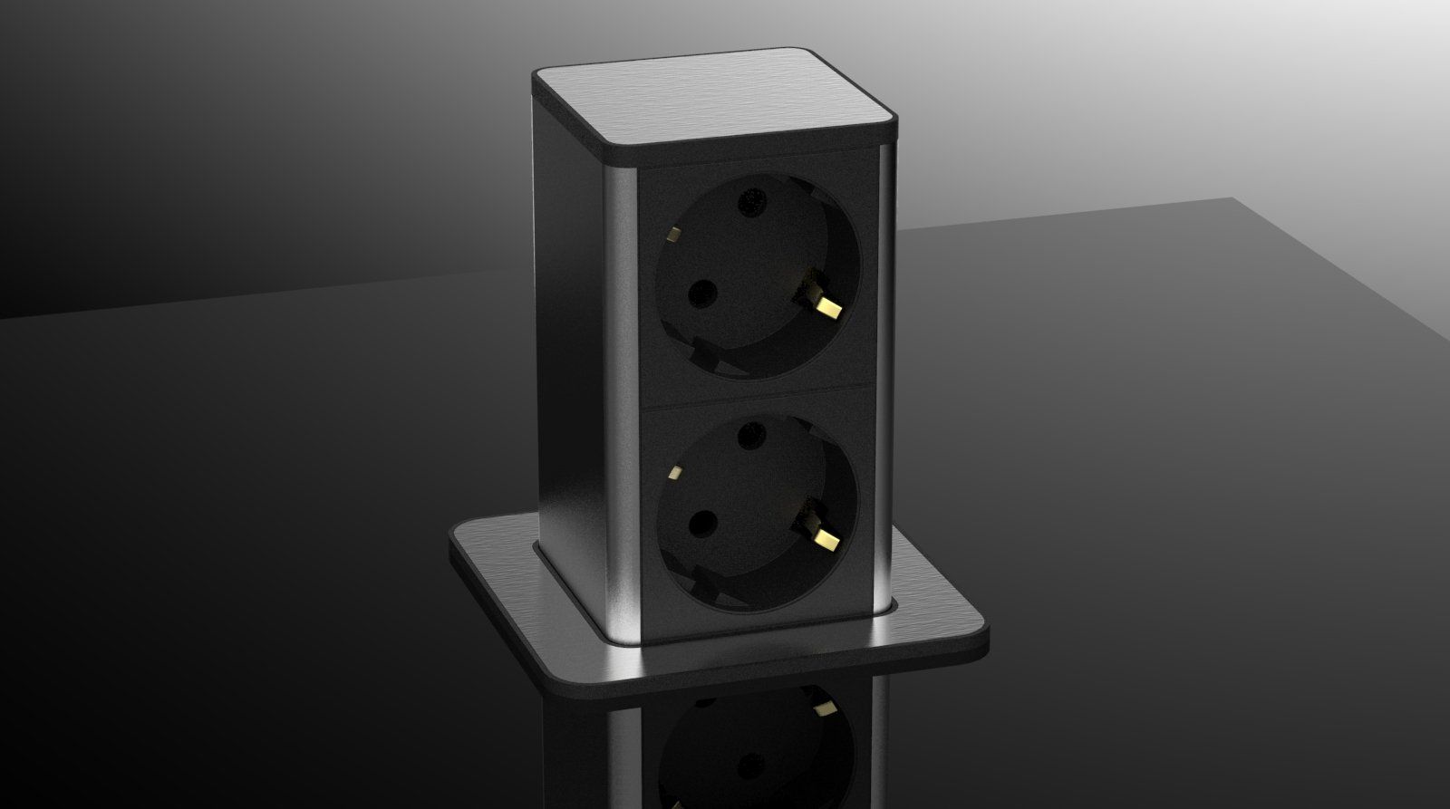 Kabelmanagement Büromöbel, Gitterkabelkanal, Kabelmanagement Schreibtisch, Kabelführung, Kabelwanne Schreibtisch