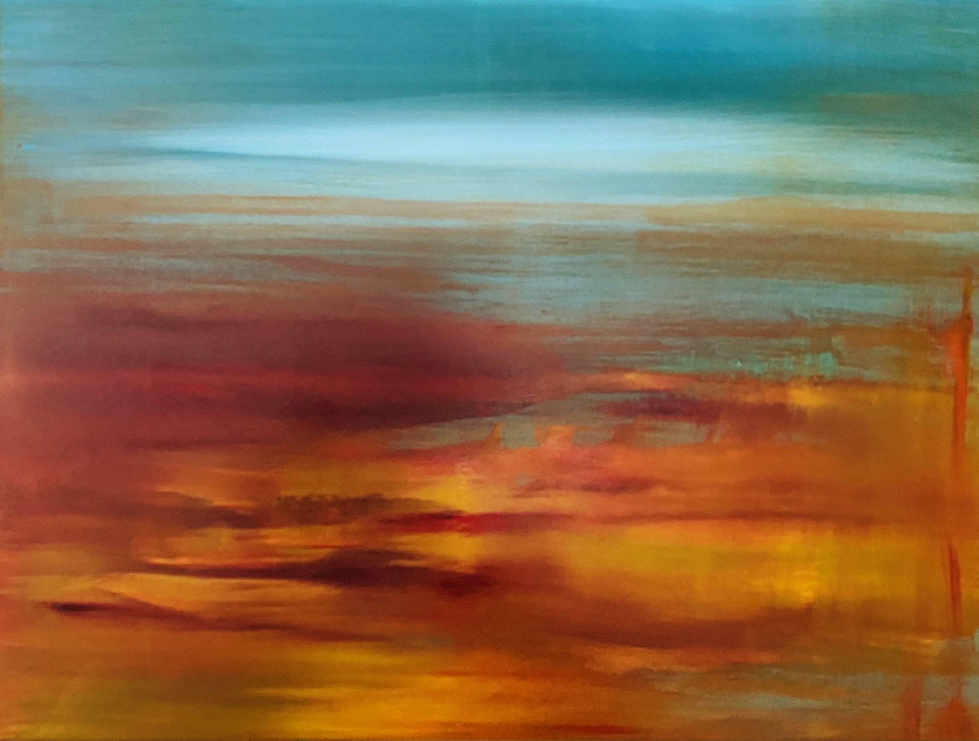 Katharina Dustmann
MALEREI/KLANGBILDER/SOUND OF COLOR