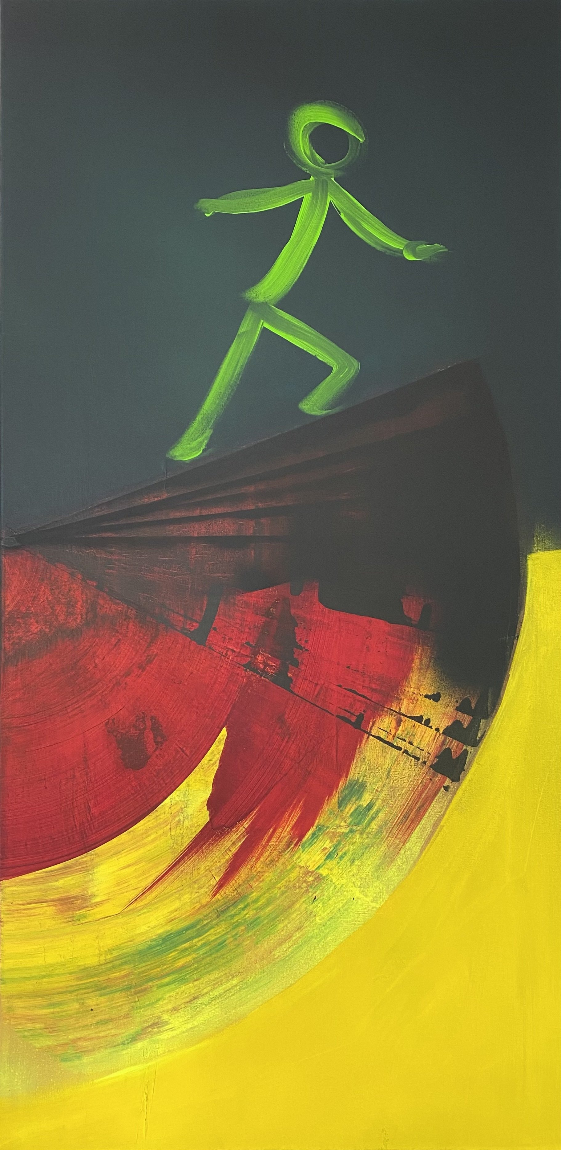 Katharina Dustmann
MALEREI/KLANGBILDER/SOUND OF COLOR