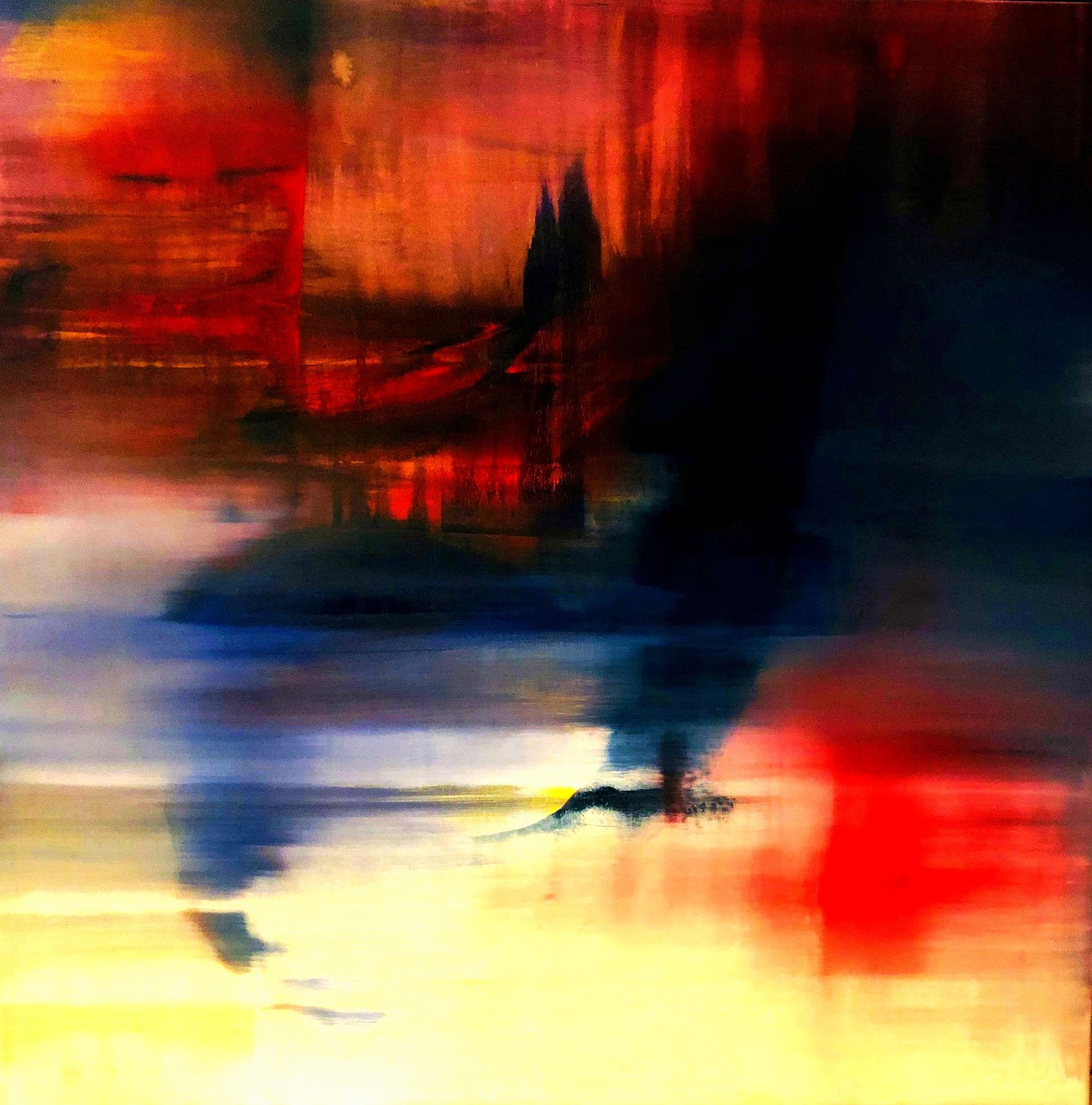 Katharina Dustmann
MALEREI/KLANGBILDER/SOUND OF COLOR