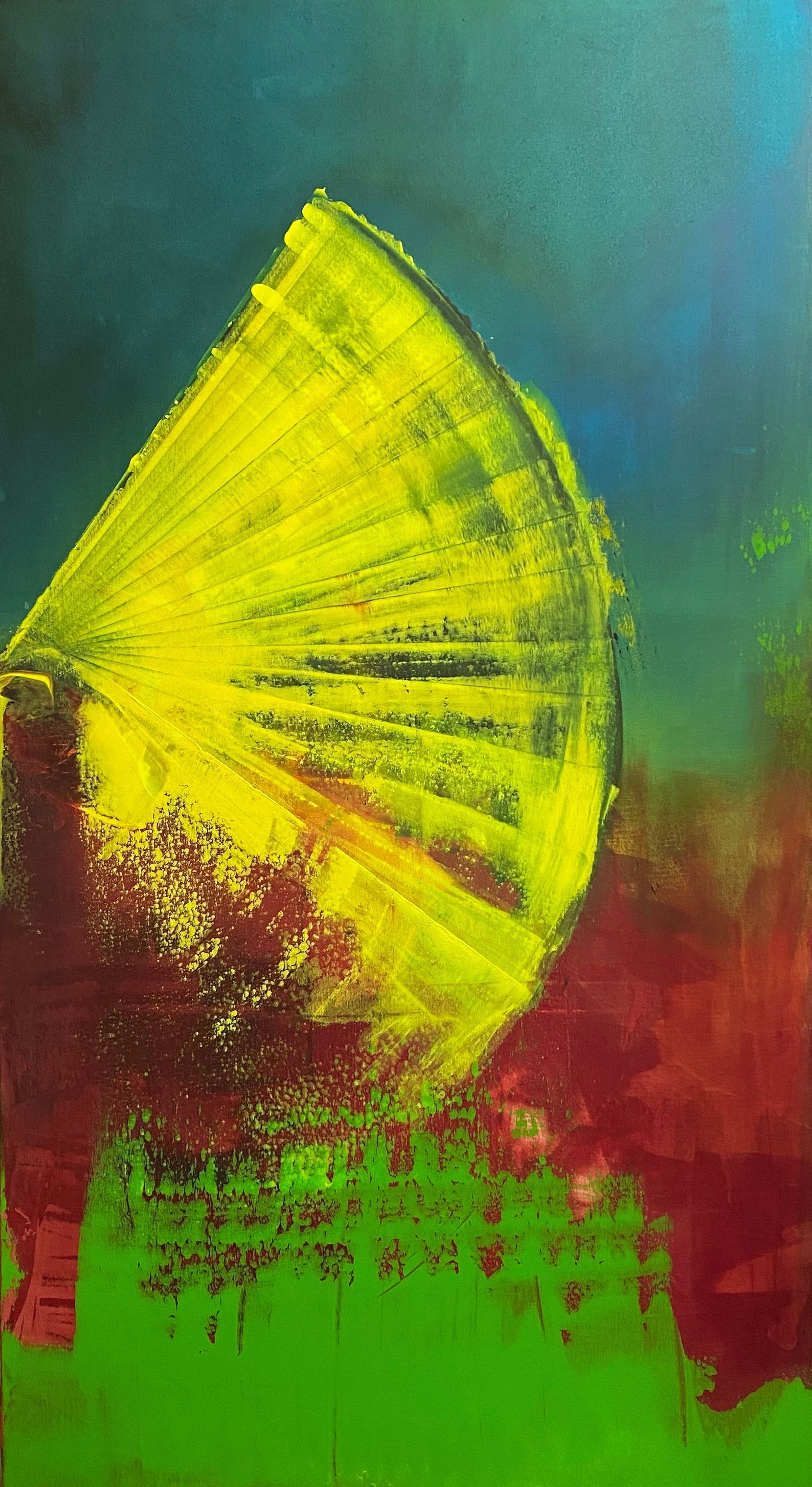 Katharina Dustmann
MALEREI/KLANGBILDER/SOUND OF COLOR