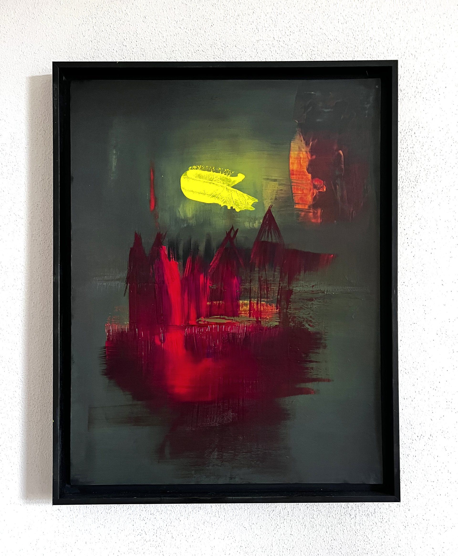Katharina Dustmann
MALEREI/KLANGBILDER/SOUND OF COLOR
