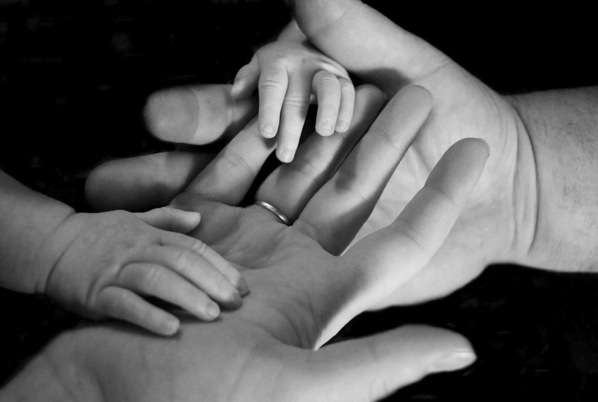 Vielleicht kennst Du das auch? Hände