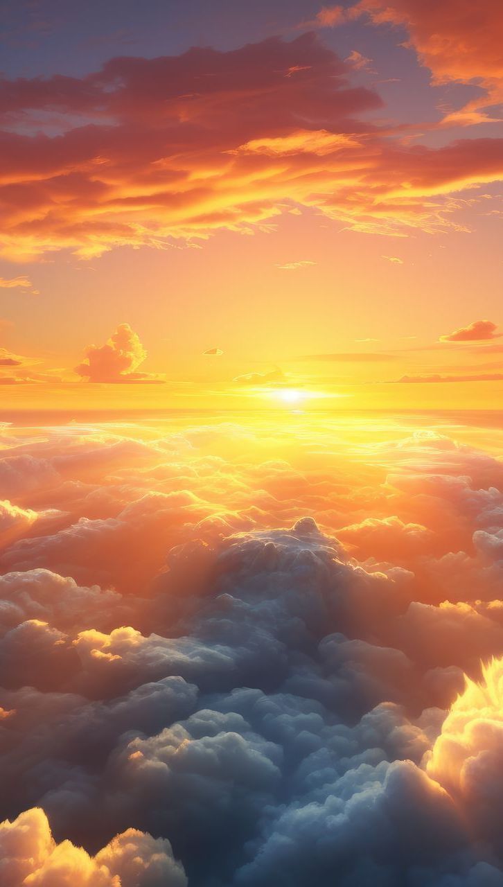 Goldener Himmel Goldener Himmel