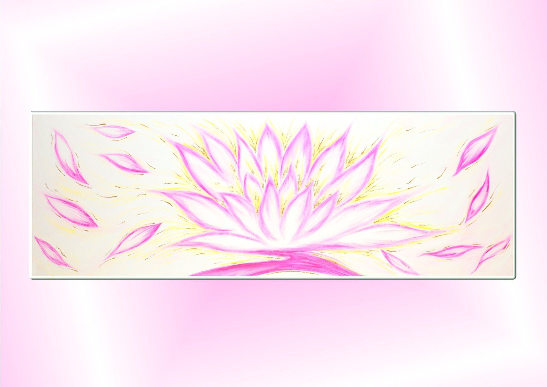 Kunstwerke, Leinwanddruck, Erzengel, Göttinnen, Lady Kuan Yin, Feuer des Heiligen Geistes, Pater Pio, Lord Sananda, Lady Nada