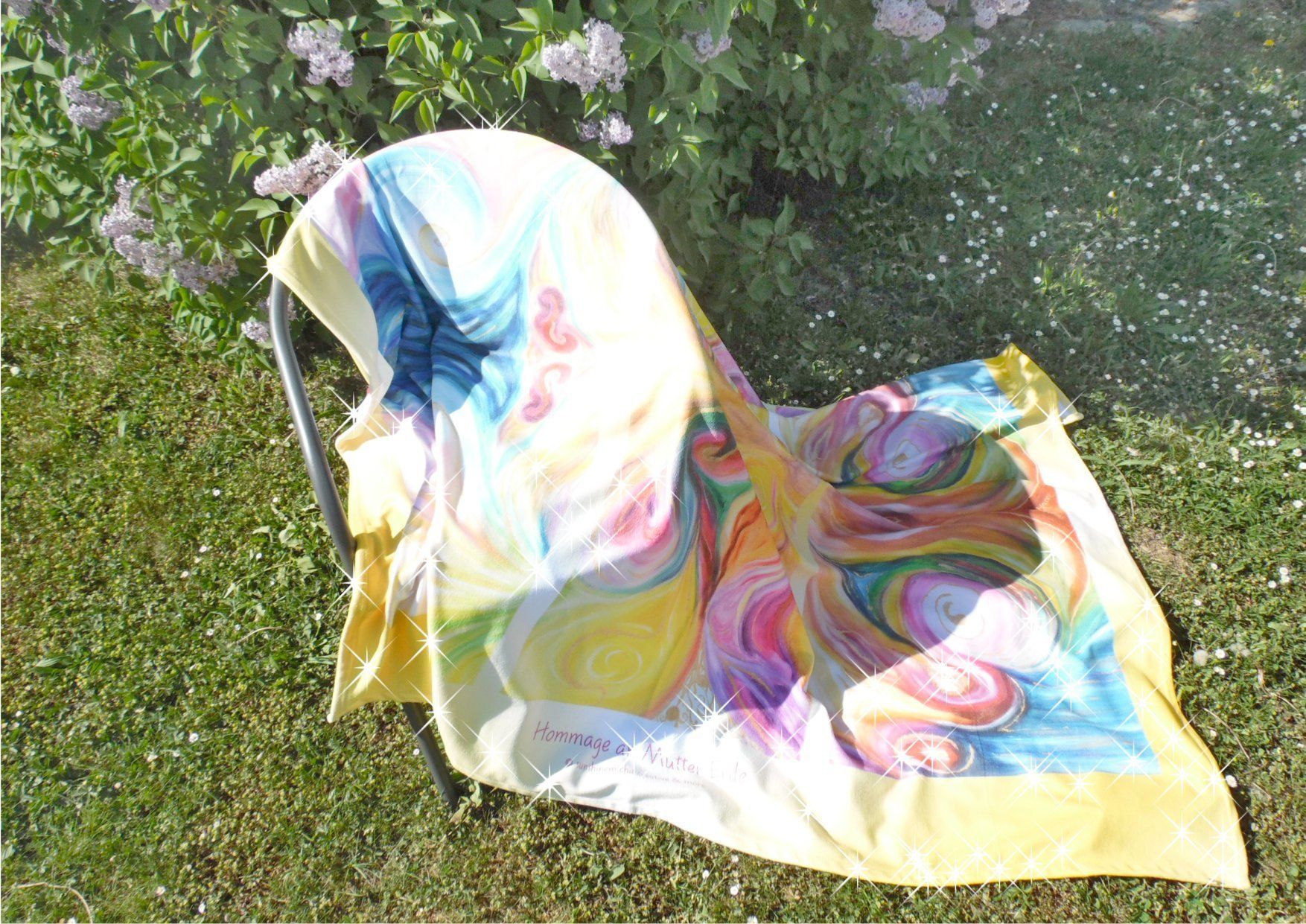 Kuscheldecken, Liebesdecken, Erzengel, Lady Gaia, Mutter Erde, Mutter Maria