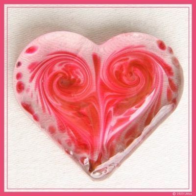 Erzengel-Herz magenta von Anthriel Erzengel-Herz - Erzengel Anthriel