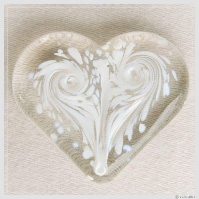 EERZENGEL GABRIEL: Weißer Farbstrahl Erzengel-Herz - Erzengel Gabriel