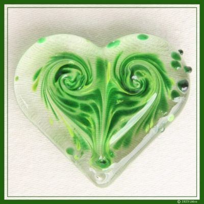 ERZENGEL RAFAEL: Smaragdgrüner Farbstrahl Erzengel-Herz - Erzengel Rafael