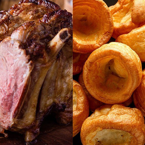 Image of Rib of Beef and