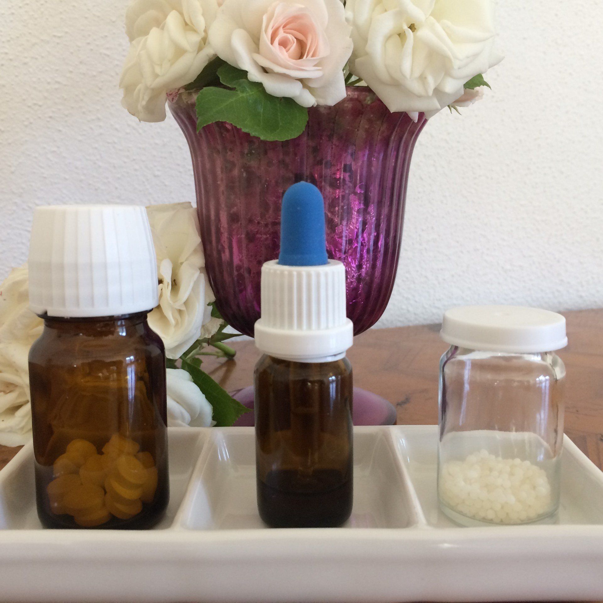 Homöopathie, Aromatherapie