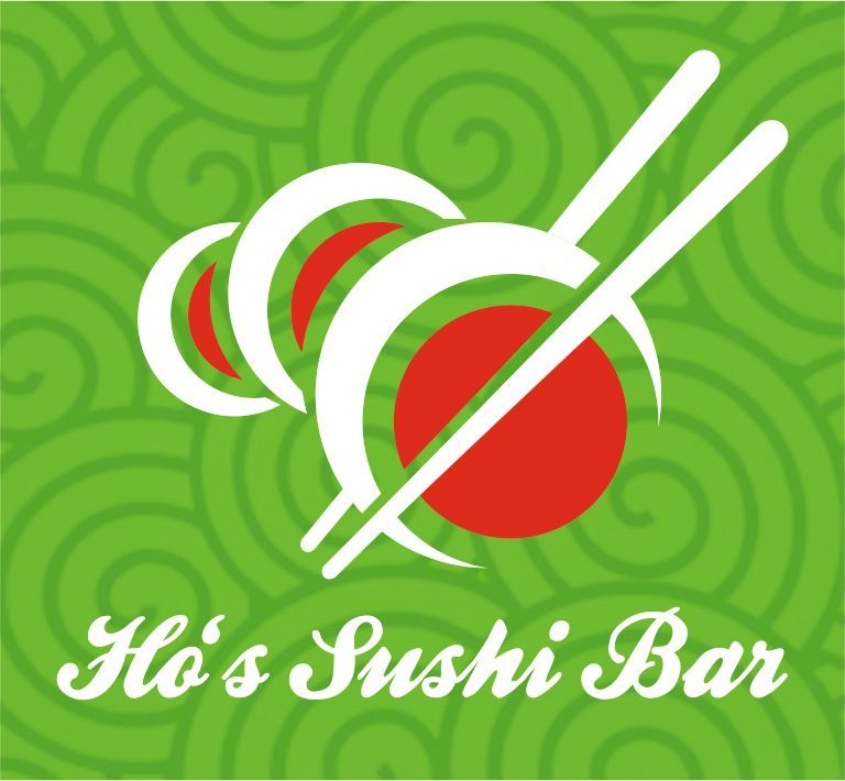 Dahler Print, Kunde, Ho's Sushi Bar
