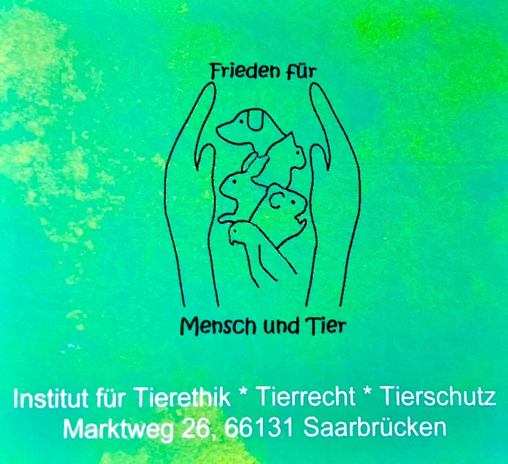 Frieden für Mensch und Tier