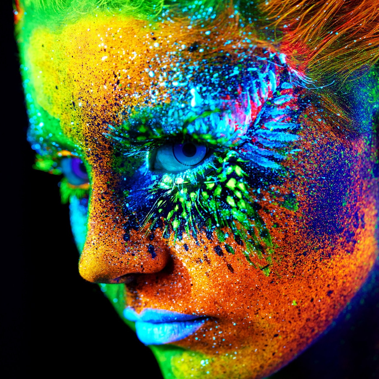 Masterbatch als individuelle Farbeinstellungen ausgerüstet mit Farbe und/oder Additiven