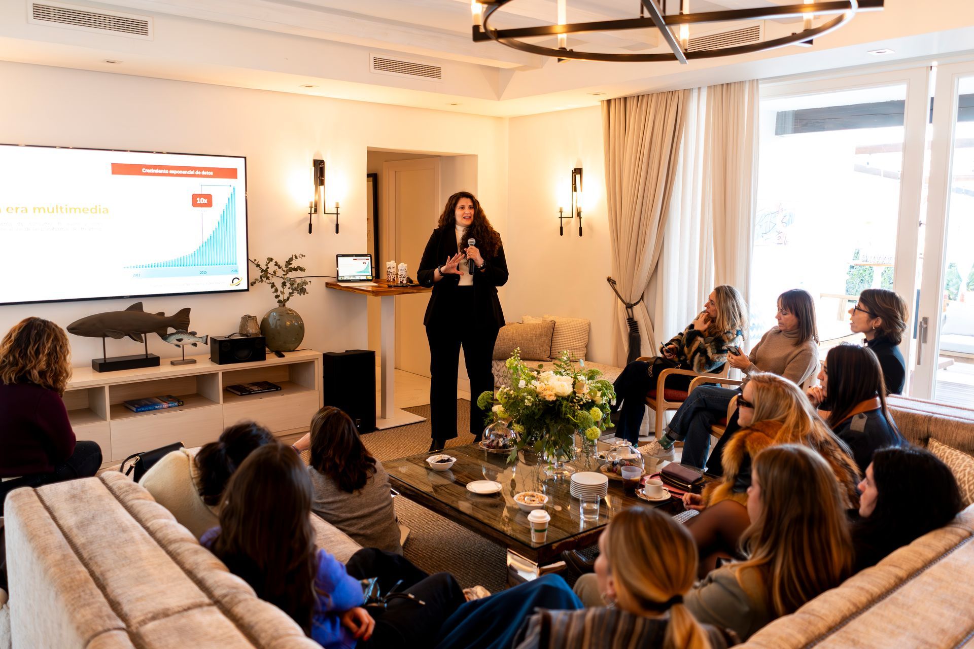 Women Leaders Retreat 2025