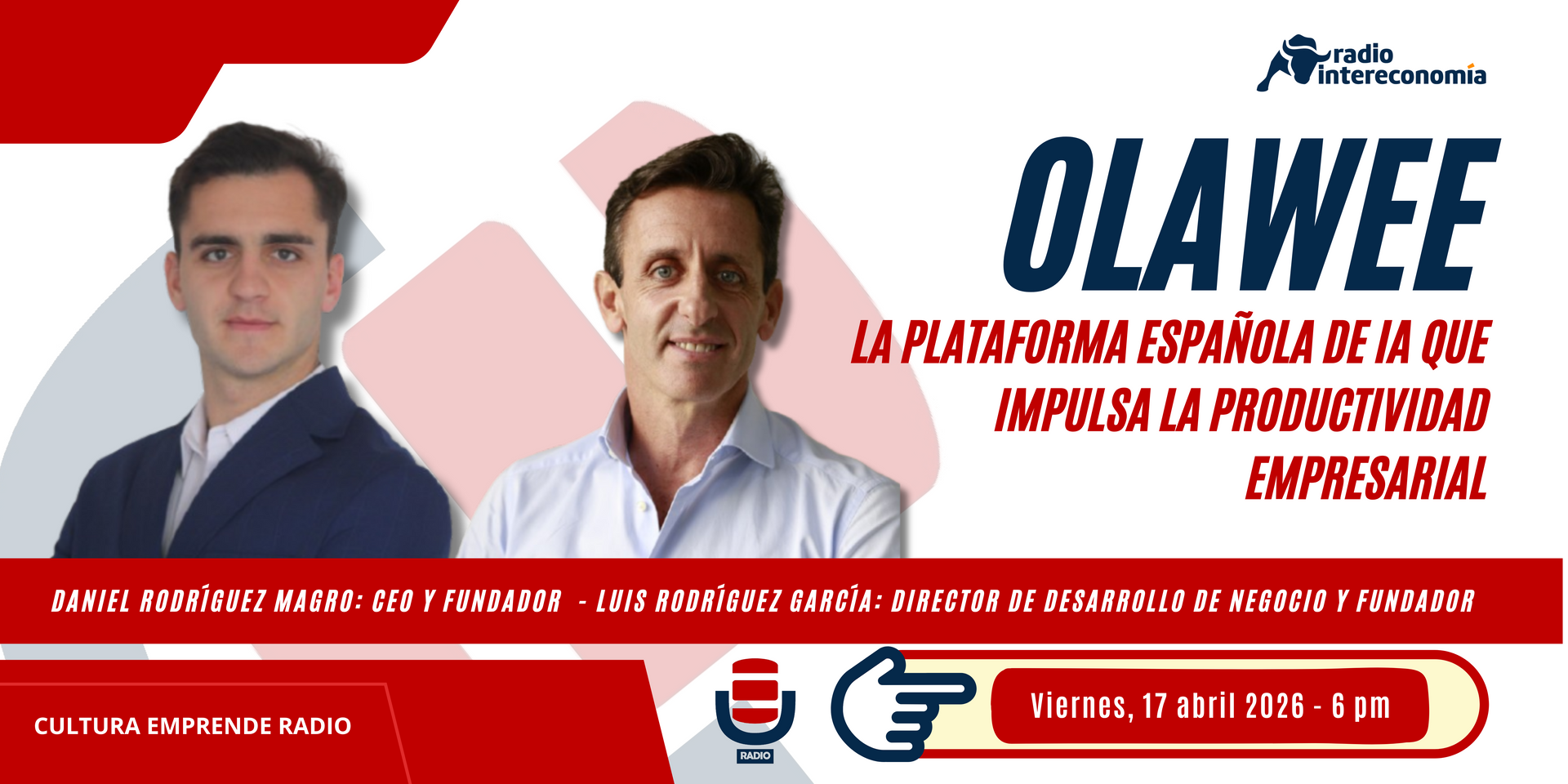 Olawee la plataforma de IA española que impulsa la productividad