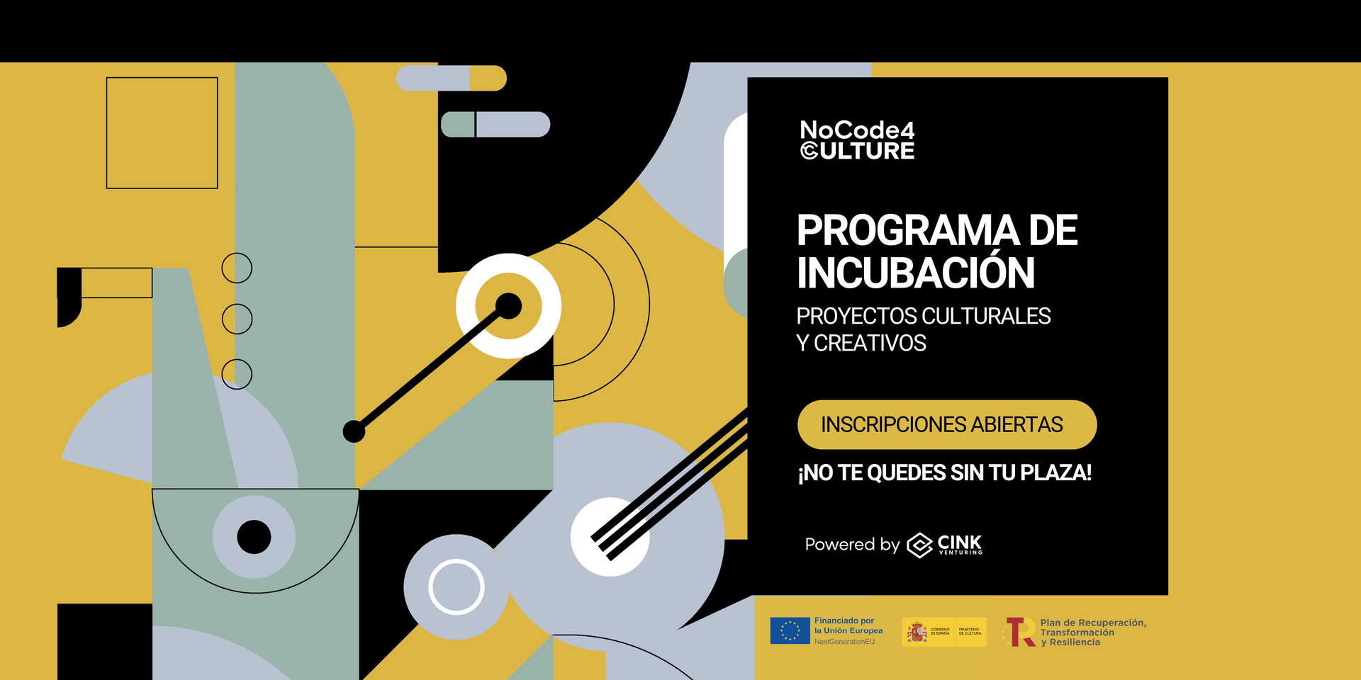 MasterClass 16 de Julio Nocode4CULTURE