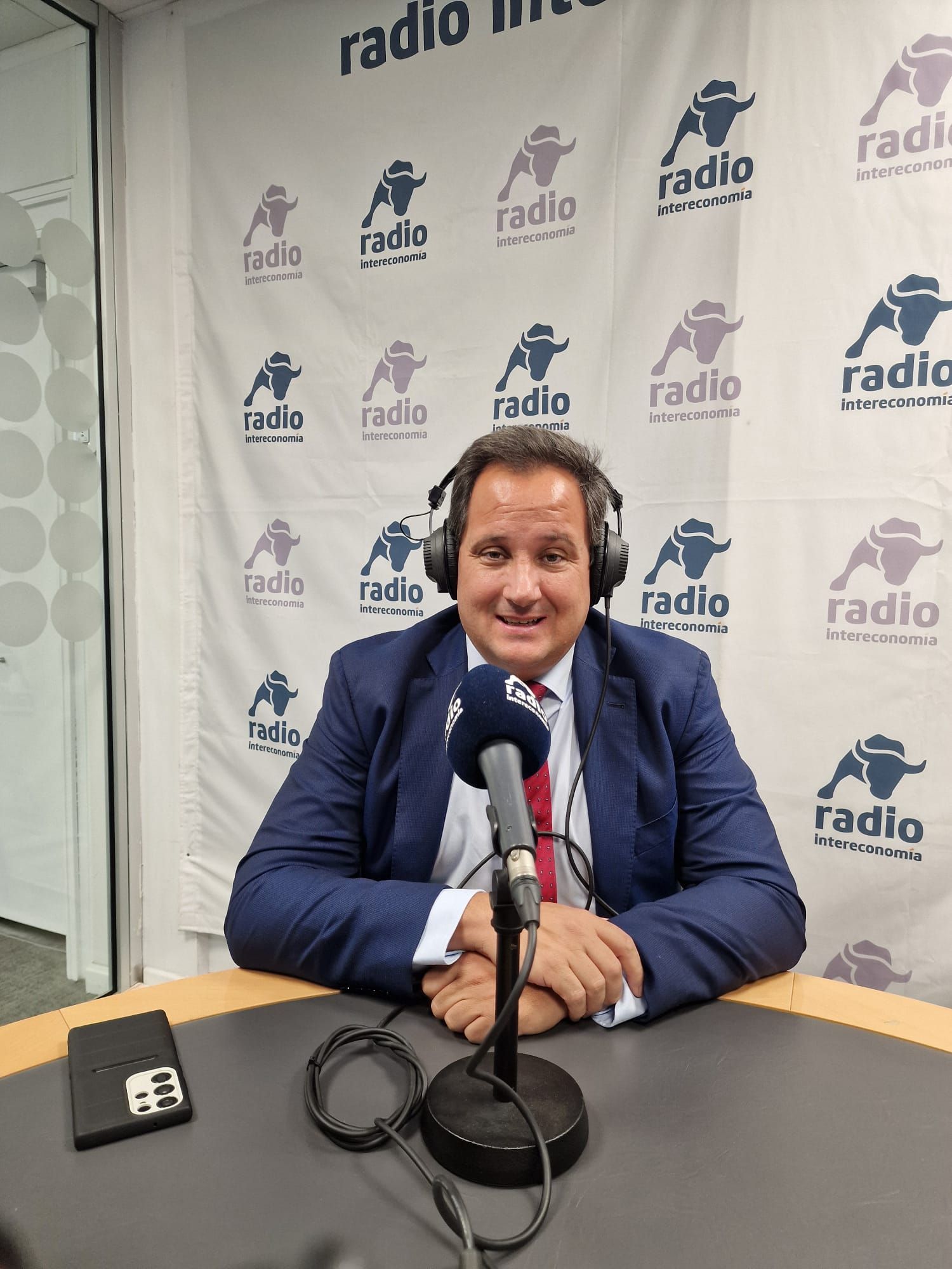 Alberto Vacas Negredo en radio Intereconomía