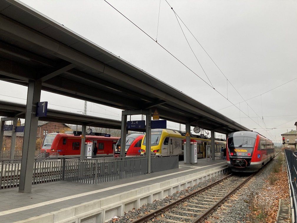 Bahnhof Lauda