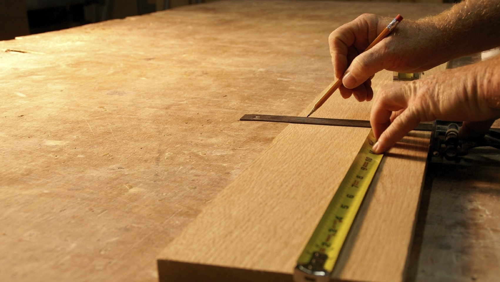 Ticketed Carpenter Job Posting at Oakehart Construction