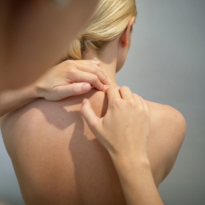 körperliche Untersuchung