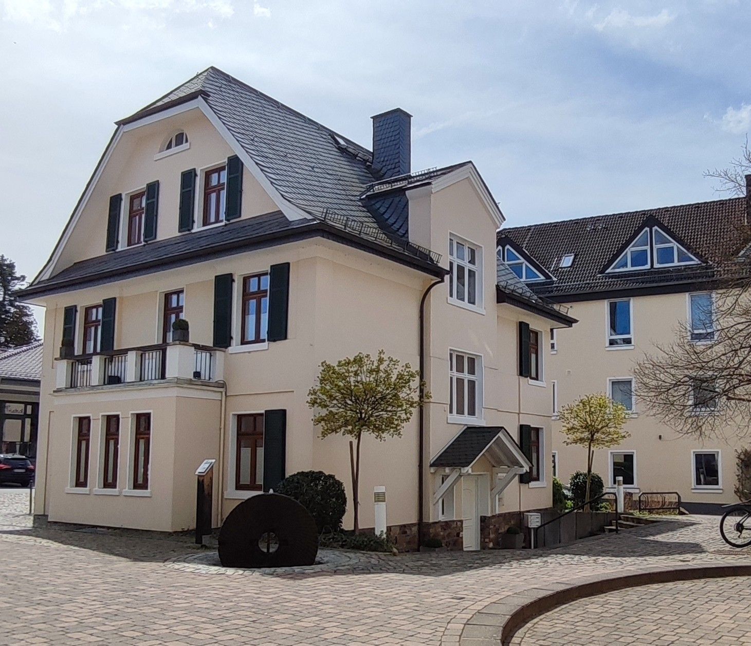 Heilpraktikerin Sander Taunusstein Naturheilpraxis im Mühlfeldzentrum