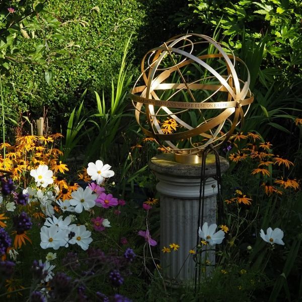 Stephen Holehan Sundials, Bespoke Armillary Spheres.