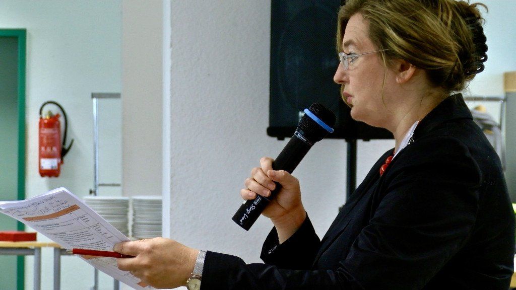 Melanie Kabus - Coaching