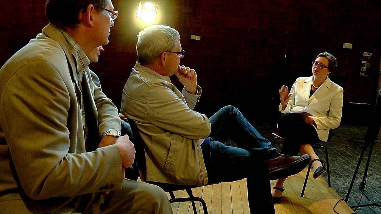 Melanie Kabus - Redakteurin