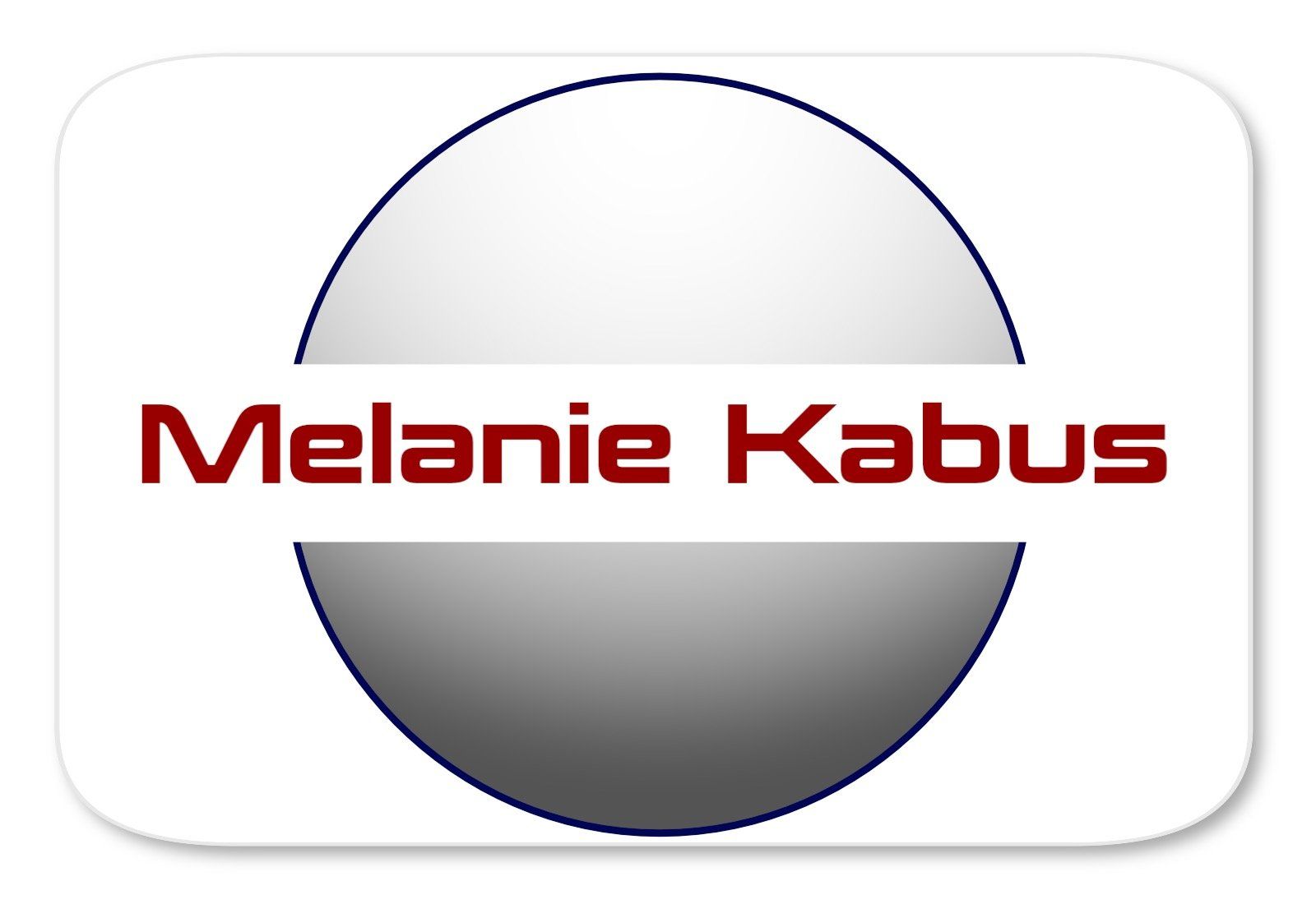 Melanie Kabus Logo