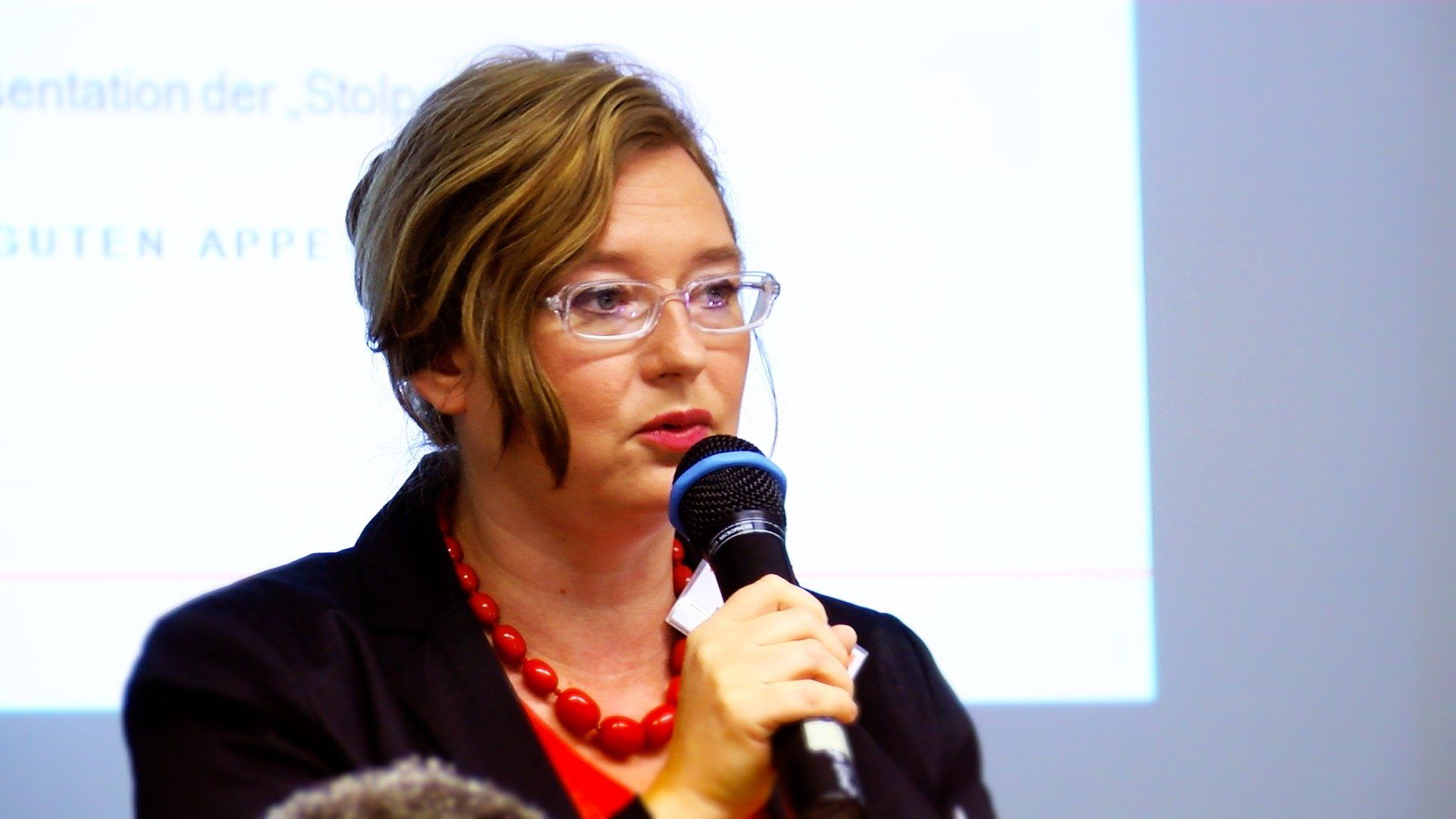 Melanie Kabus - Moderation