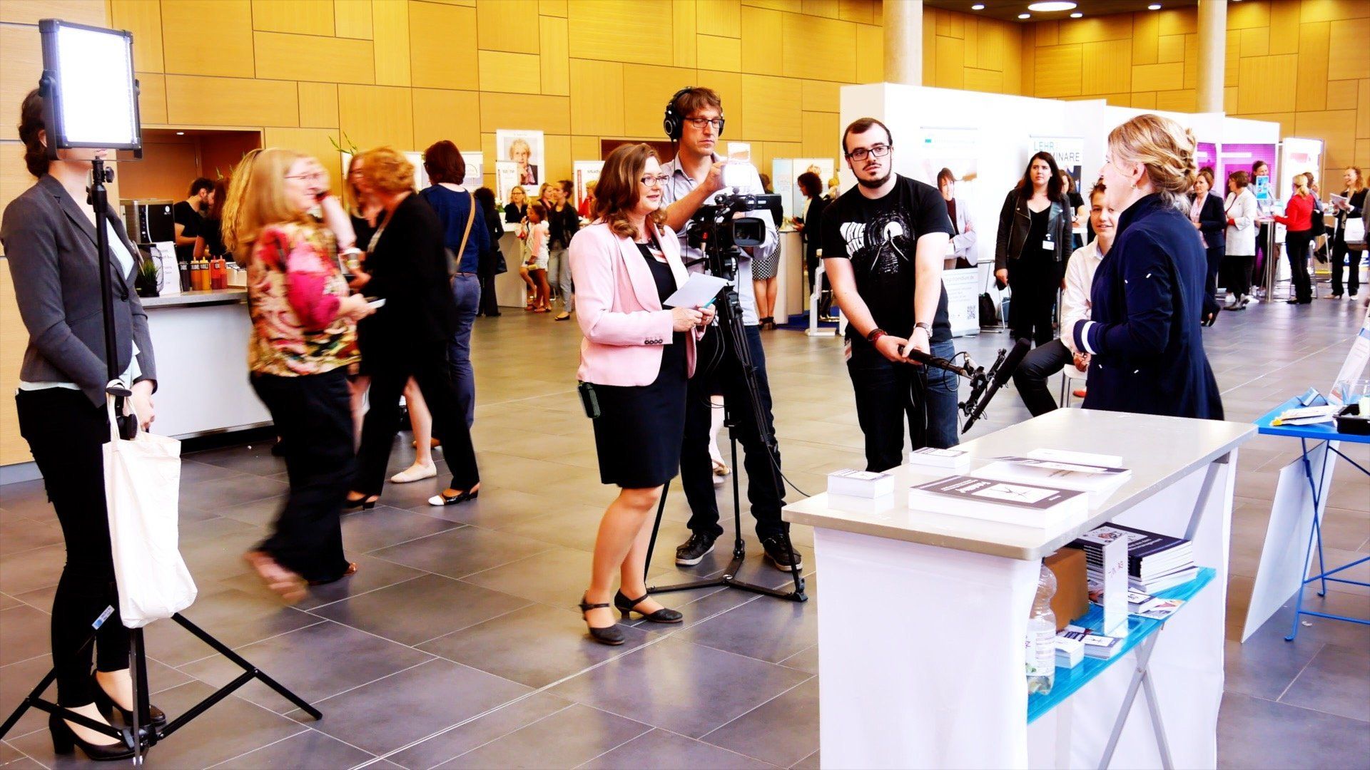 Melanie Kabus im Interview zur women&work