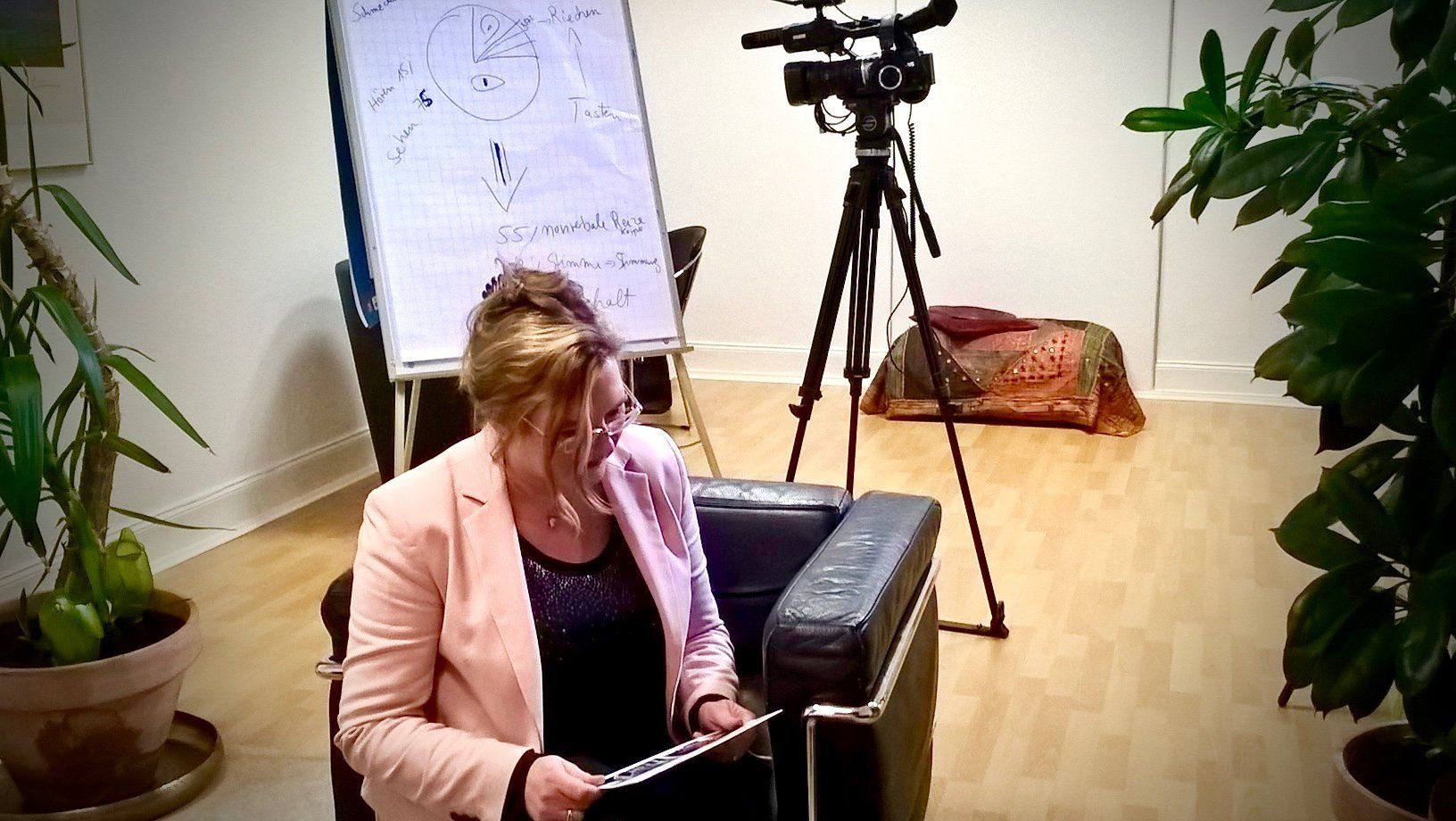 Melanie Kabus - Coach für Kommunikation und Moderation