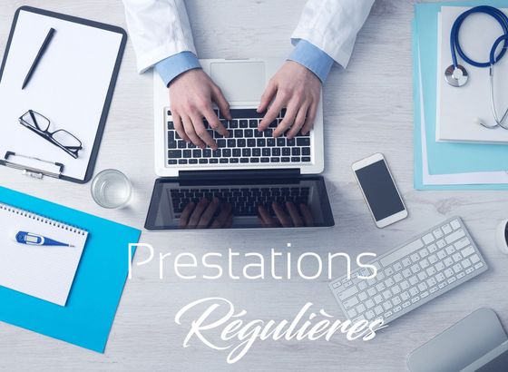 Prestations REGULIERES Prestations TIERS Gagnant