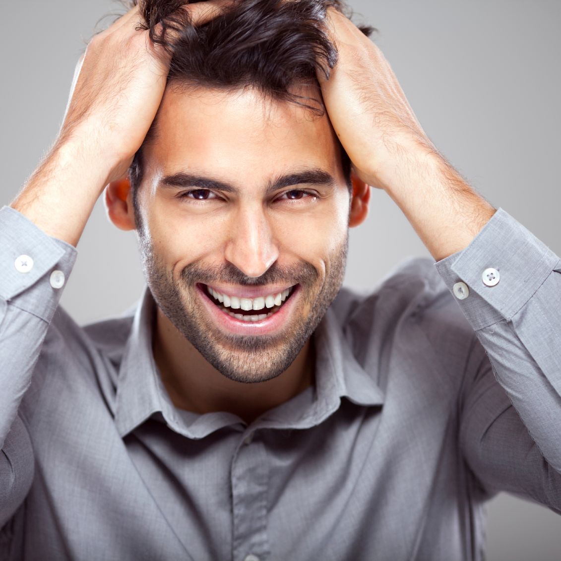 Kurzhaarschnitt Herrenschnitt Janetts Friseursalon