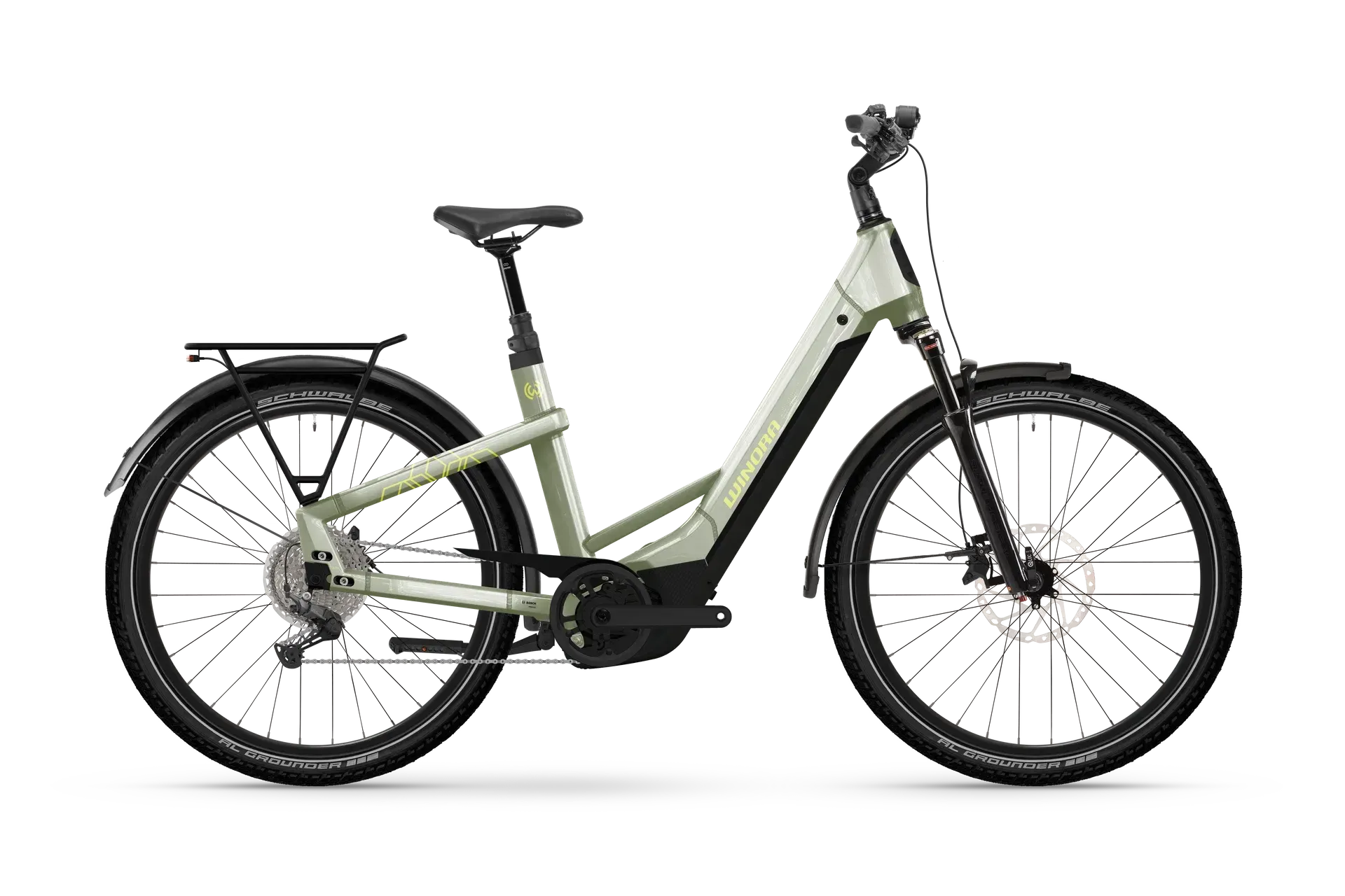 Haibike Trekking 11