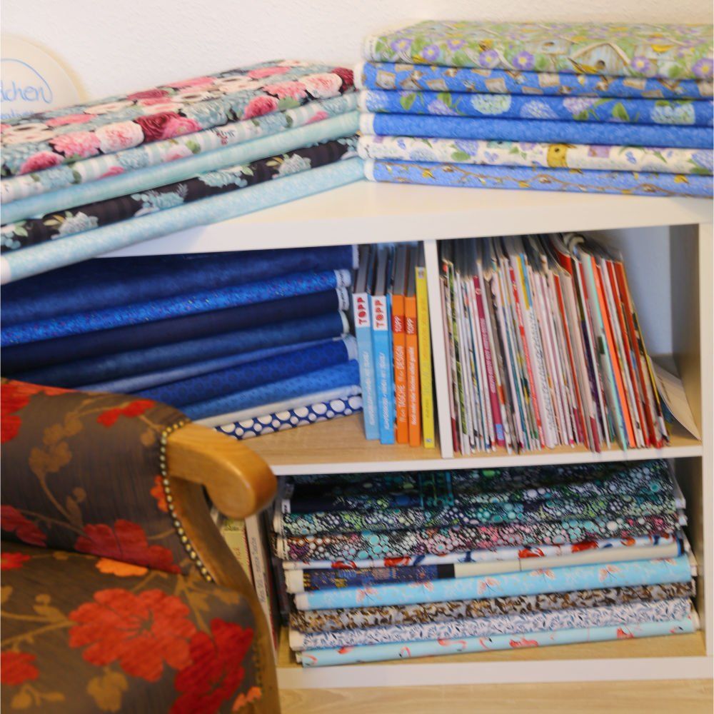 Teaser fantasievolle Deko-Stoffe