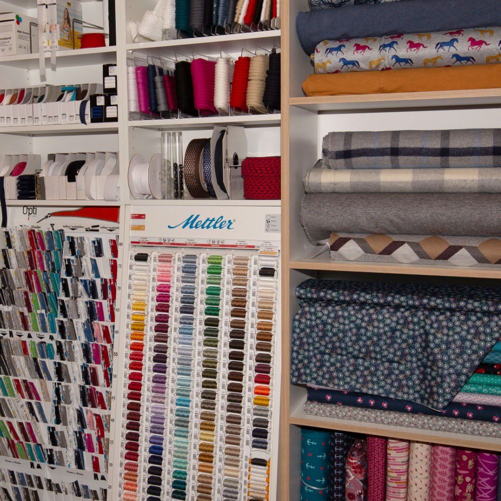 Teaser Kurzwaren Sortiment