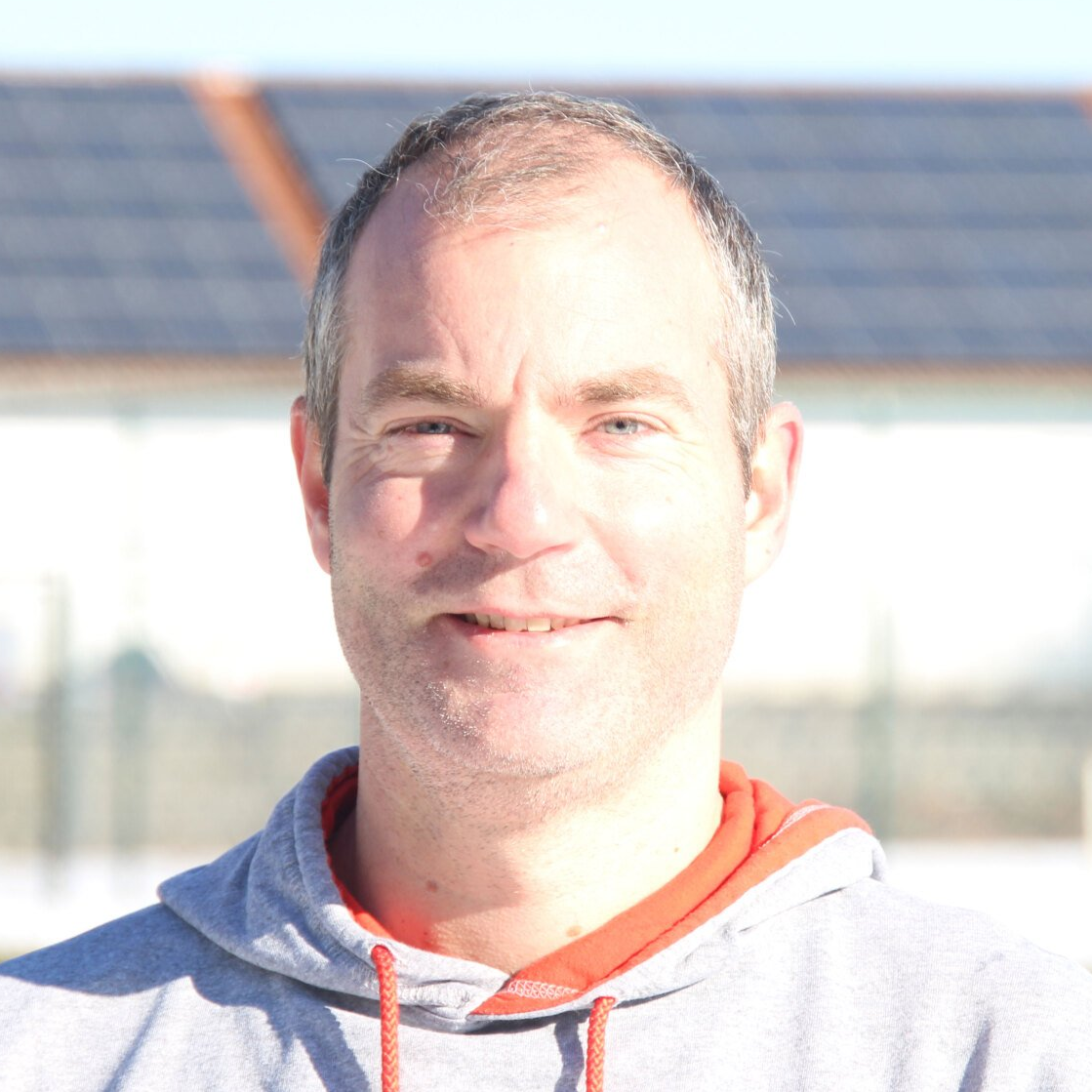 1. Vorsitzender Michael Giffels