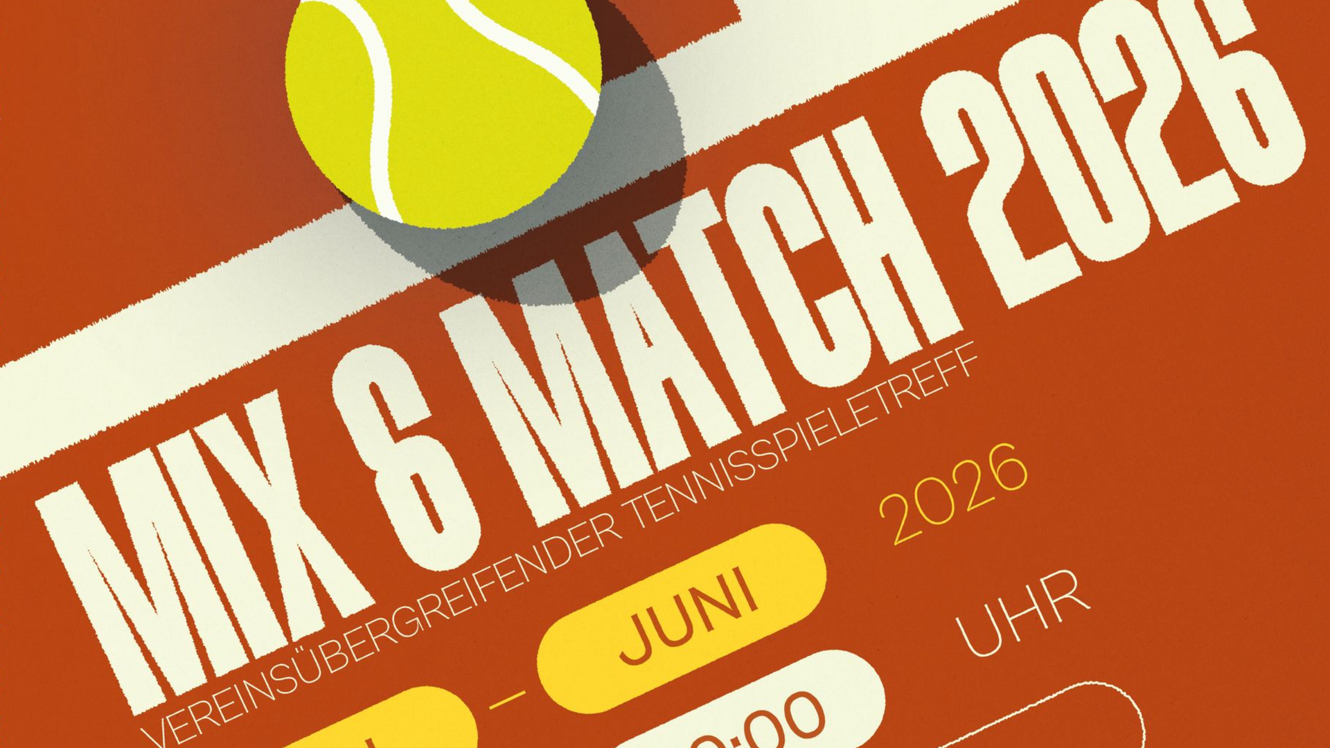 Mann und Frau spielen gemeinsam Padel