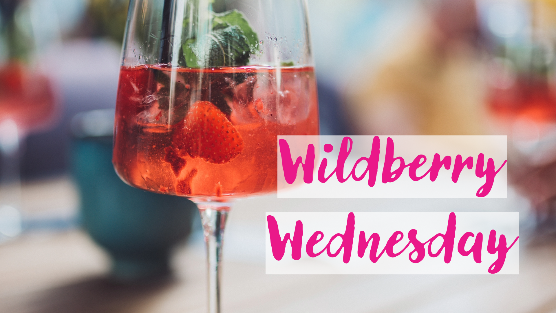 Wildberry Wednesday