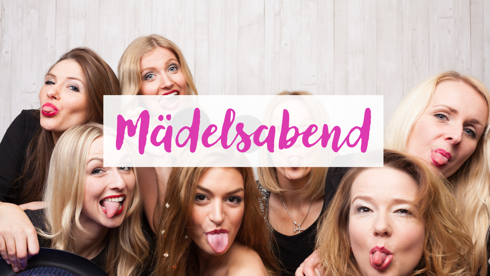 Mädelsabend